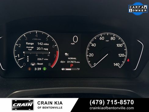 Used 2025 Honda Pilot Touring image 15