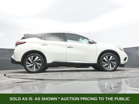 Used 2017 Nissan Murano S image 61