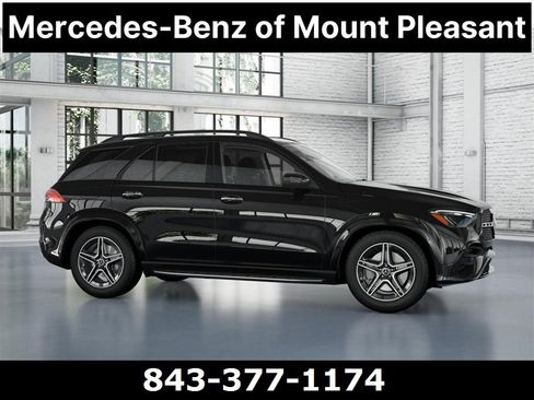 Certified 2026 Mercedes-Benz GLE 350 4MATIC image 14