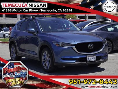 Used 2020 MAZDA CX-5 Grand Touring