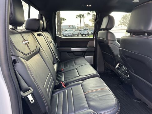 Used 2023 Ford F150 Platinum w/ Equipment Group 701A High image 21