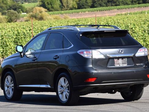 Used 2011 Lexus RX 450h AWD w/ Premium Pkg image 12