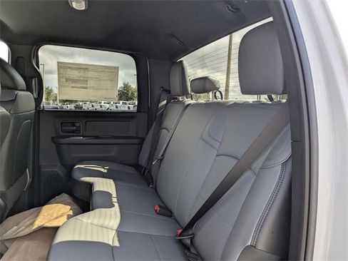 New 2026 RAM 5500 Tradesman w/ Chrome Appearance Group image 13