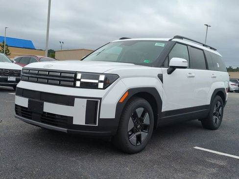 New 2026 Hyundai Santa Fe SEL image 7