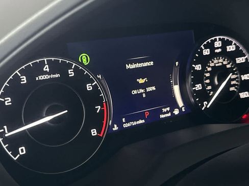 Used 2024 Acura RDX SH-AWD w/ Advance Package image 16