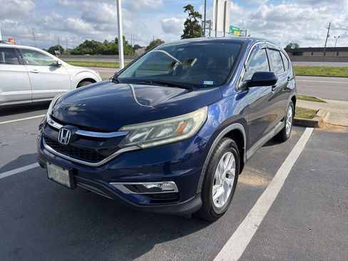 Used 2016 Honda CR-V EX image 1