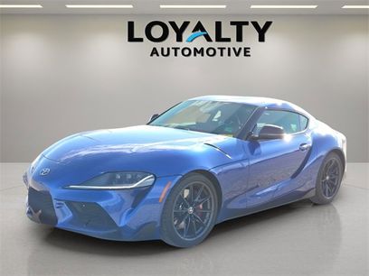 Used 2026 Toyota Supra Premium w/ Driver Assist Package