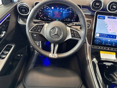 Certified 2025 Mercedes-Benz GLC 350e 4MATIC image 20