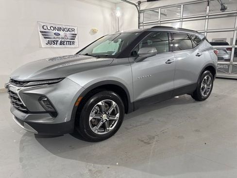 Used 2024 Chevrolet Blazer LT image 5