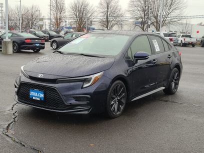 Used 2024 Toyota Corolla SE