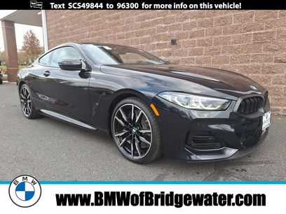 Certified 2025 BMW M850i xDrive xDrive