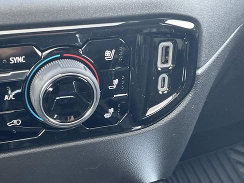 New 2026 Chevrolet Silverado 1500 LTZ w/ LTZ Premium Package image 24