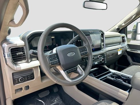 New 2026 Ford F350 Platinum w/ Platinum Plus Package AWD/4WD image 6