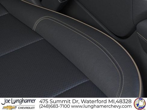 New 2026 Chevrolet Suburban Premier w/ Sun And Tow Package image 21