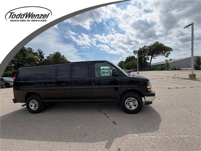 Used 2022 Chevrolet Express 3500 LS w/ Chrome Appearance Package