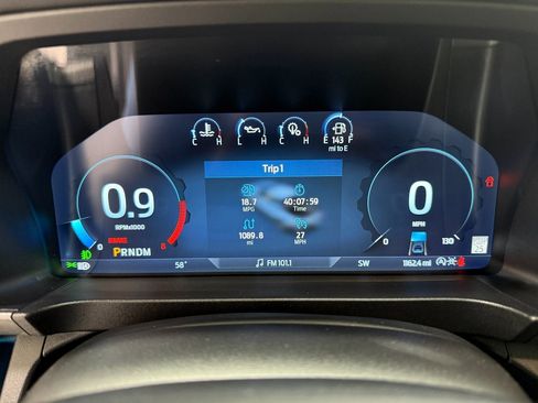 Used 2024 Ford Ranger Lariat w/ FX4 Off-Road Package image 20