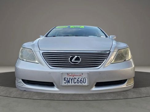 Used 2007 Lexus LS 460 image 8
