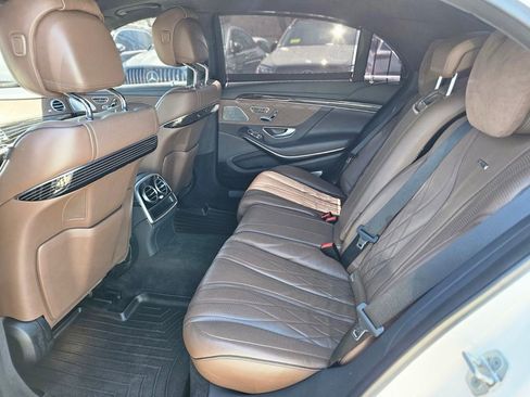 Certified 2017 Mercedes-Benz S 63 AMG 4MATIC Sedan image 14
