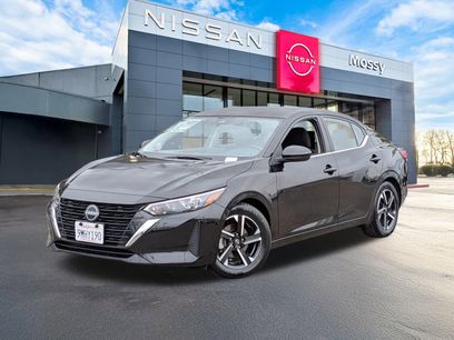 Used 2024 Nissan Sentra SV