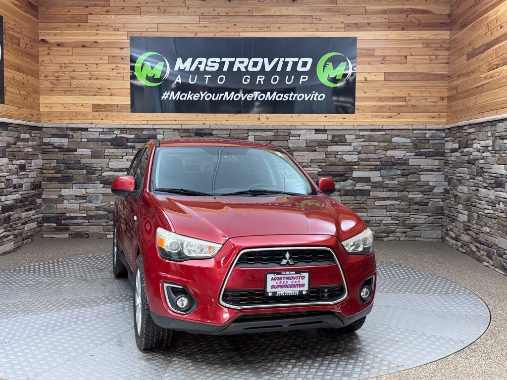 Used 2014 Mitsubishi Outlander Sport ES FWD image 3