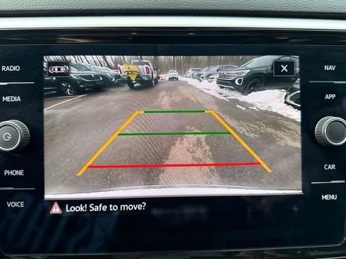 Certified 2023 Volkswagen Atlas SEL image 19