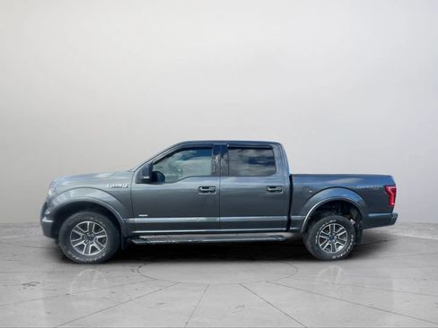 Used 2017 Ford F150 XLT w/ Equipment Group 302A Luxury image 2