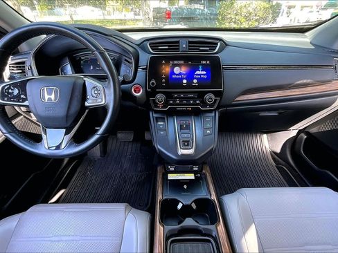 Used 2021 Honda CR-V Touring image 7