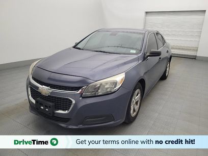 Used 2015 Chevrolet Malibu LS