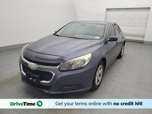 Used 2015 Chevrolet Malibu LS image 1