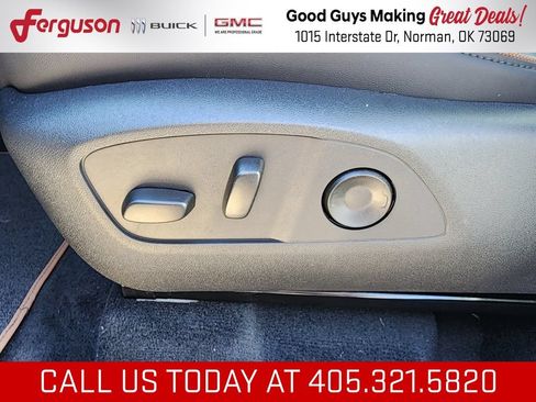 New 2026 GMC Acadia AT4 w/ Super Cruise Package AWD/4WD image 18
