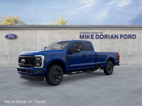 New 2026 Ford F350 XL w/ STX Appearance Package AWD/4WD image 1