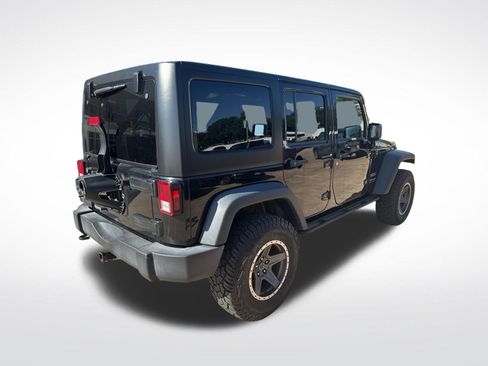 Used 2018 Jeep Wrangler Unlimited Sport S AWD/4WD image 7