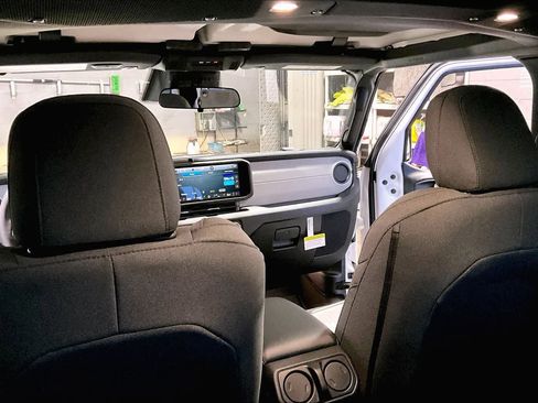 New 2026 Jeep Wrangler Sport S image 12