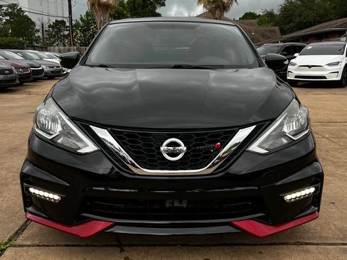 Used 2018 Nissan Sentra NISMO FWD image 2