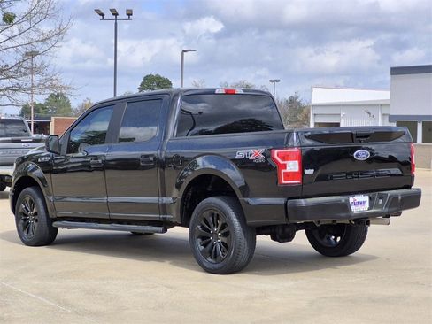 Used 2018 Ford F150 XL w/ Equipment Group 101A Mid image 3