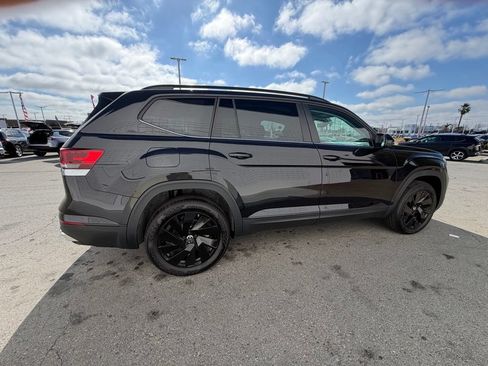 New 2026 Volkswagen Atlas SE AWD/4WD image 7