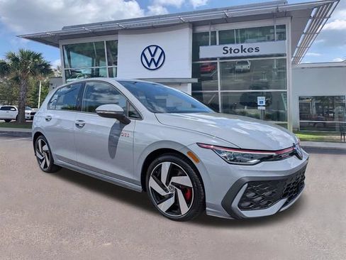 New 2026 Volkswagen GTI S FWD image 1