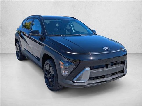 New 2026 Hyundai Kona SEL Sport image 3