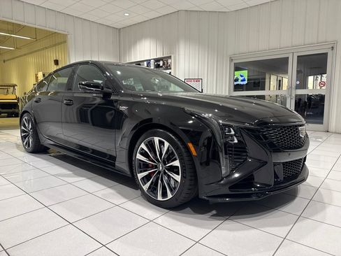 New 2026 Cadillac CT5 V Blackwing w/ Precision Package image 3