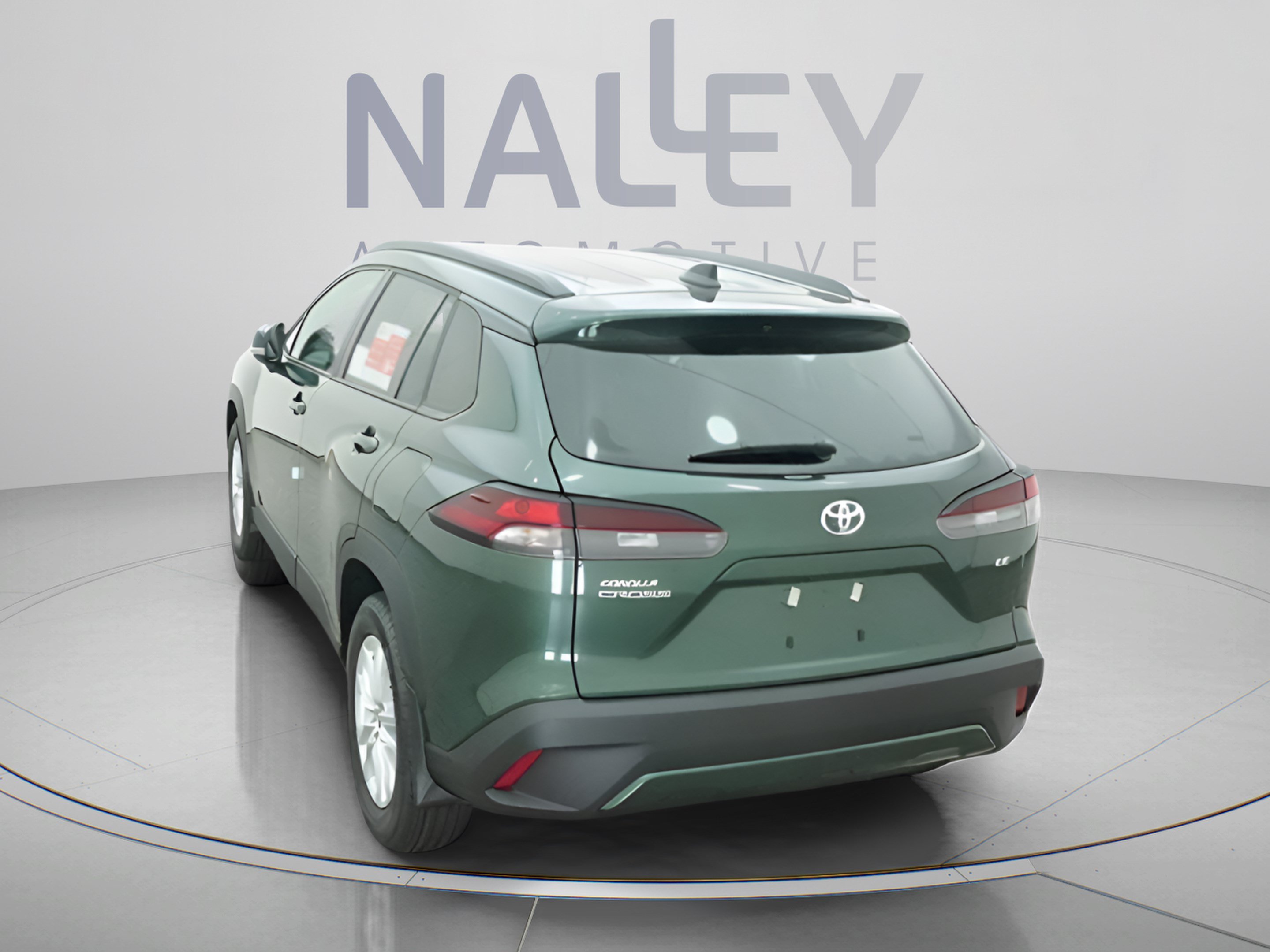 New 2026 Toyota Corolla Cross LE FWD image 6