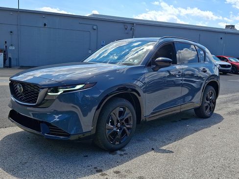 New 2026 MAZDA CX-5 2.5 S w/ Premium Package AWD/4WD image 3