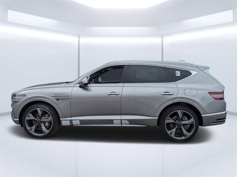 New 2025 Genesis GV80 3.5T Prestige image 6