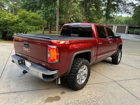 Used 2017 GMC Sierra 1500 SLT AWD/4WD image 3
