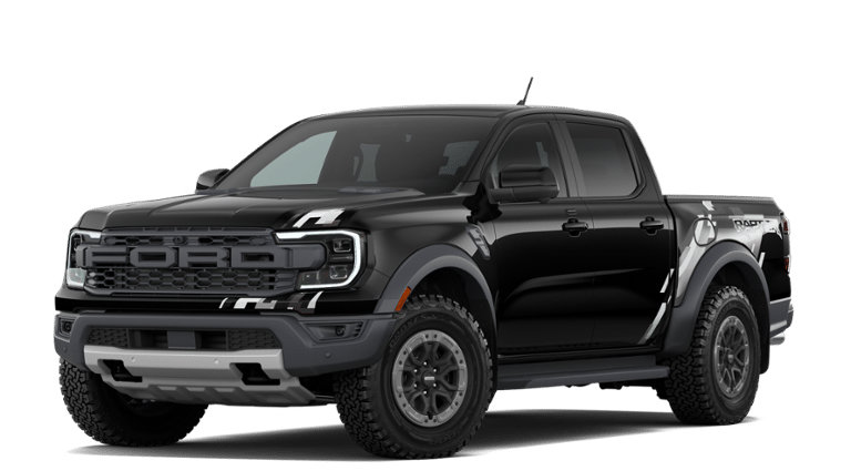New 2026 Ford Ranger Raptor AWD/4WD image 23