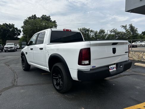 Used 2024 RAM 1500 Warlock AWD/4WD image 6