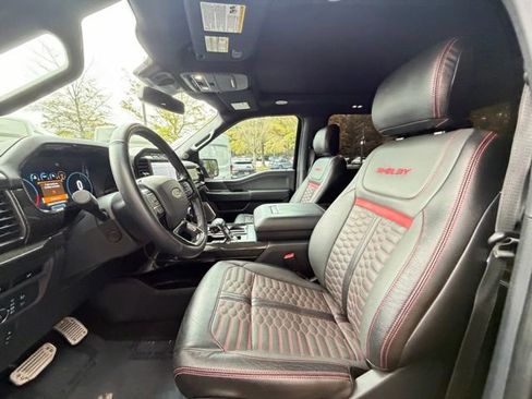 Used 2023 Ford F150 Lariat w/ Equipment Group 502A High image 14