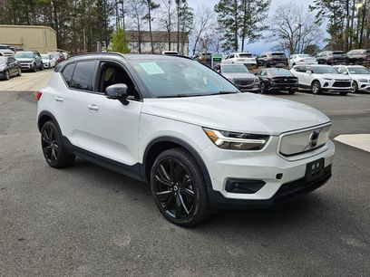 Used 2022 Volvo XC40 P8 Recharge Ultimate