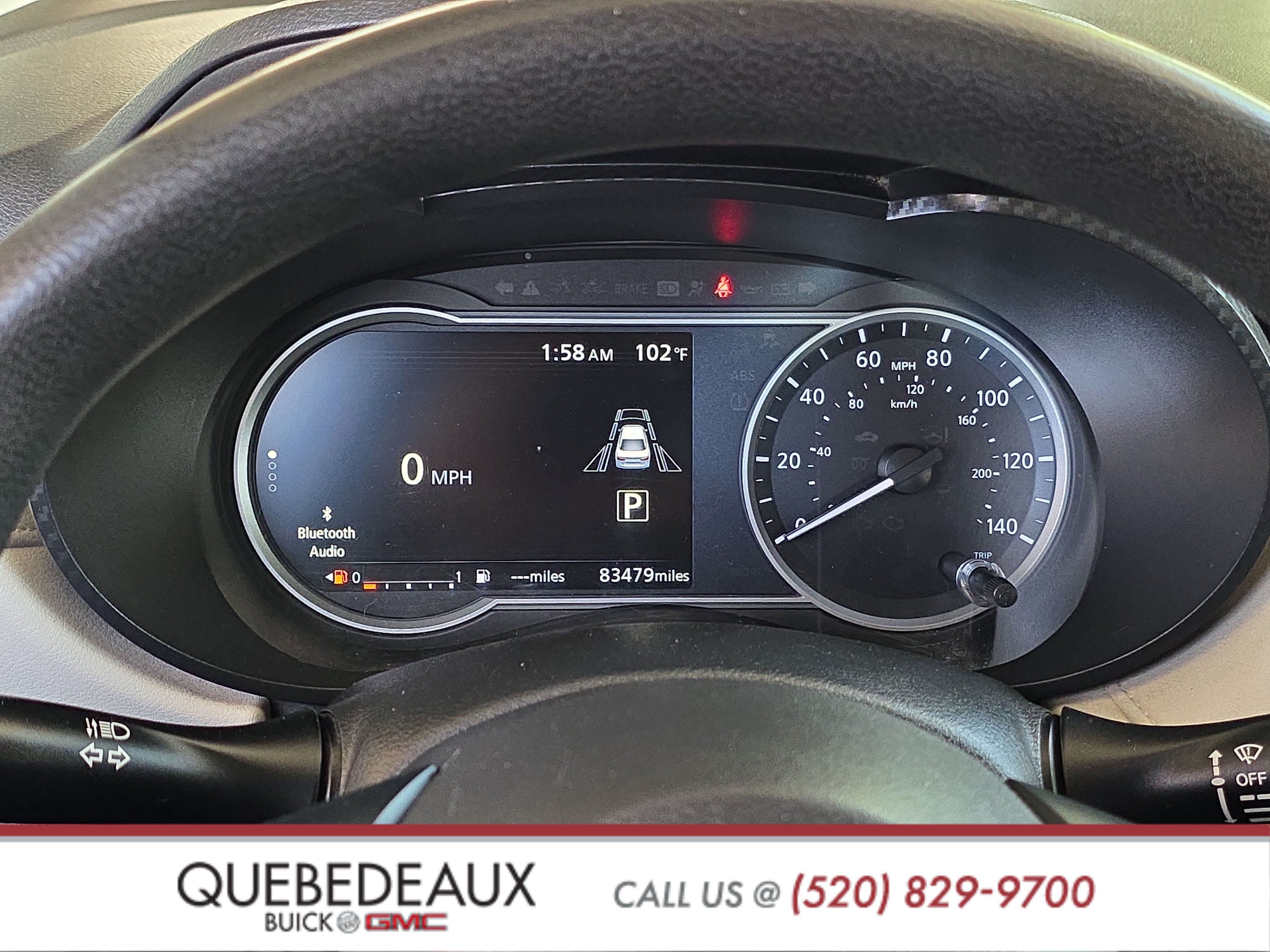 Used 2021 Nissan Versa SV FWD image 15