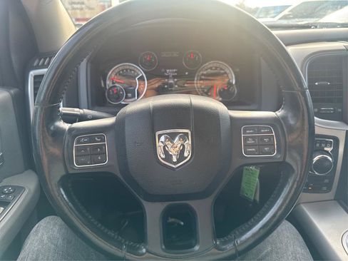Used 2016 RAM 1500 Big Horn AWD/4WD image 15