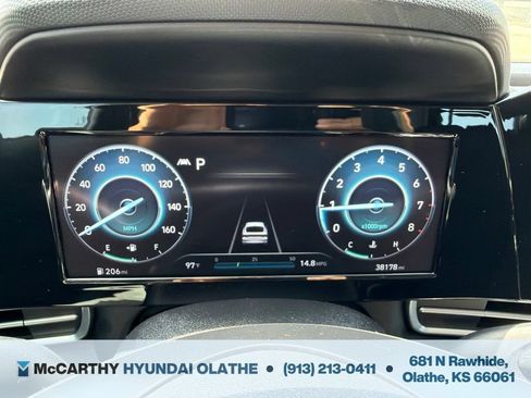 Certified 2022 Hyundai Elantra SEL w/ Convenience Package FWD image 20
